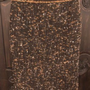 Tahari Tweed Skiirt